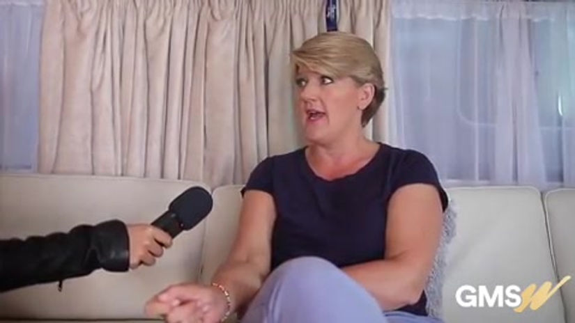 Interview with Claire Balding ahead of FEDCUP
